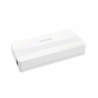 Switch Hikvision DS-3E0108D-E (8 Puertos)