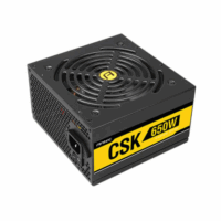 Fuente de poder Antec CSK650 Bronze (650W, 80P)