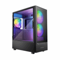 Gabinete Gamer Antec NX410 V2 Black