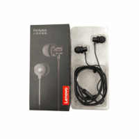 Audífonos Lenovo TW13 (Black, Plug)