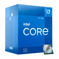 Procesador Intel Core i7-12700F 2.1GHZ 25MB (s.1700)