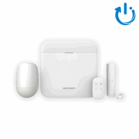 AXPRO KIT Alarma Red Y WiFi DS-PWA48-Kit-WB Hikvision; Nuevo