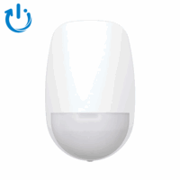 Detector PIR Inalambrico 15m Para AXPRO DS-PDP15P-EG2-WB(B); Hikvision; Nuevo