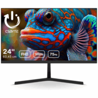 Led Monitor 24" Dahua B201S / FULL HD/ 4ms, 75 Hz, Panel IPS, Parlantes Incluidos, Luz anti Azul/ LM24-B201S/ (HDMI/VGA) Nuevo