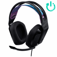 Audífonos GAMER Logitech G335 (BLACK)