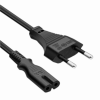 Cable de poder Tipo 8 (1,8MT)