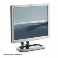 Monitor 17" HP varios modelos (Cuadrado, VGA) Reacondicionado