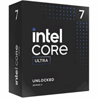 Procesador Intel Core Ultra 7 265K (3.9 GHz, 12 Núcleos / 20 Hilos)