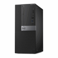 PC Dell Optiplex 7050 Tower (Intel Core i5 de 7° Gen, 16gb DDR4, 250gb SSD, Windows 11 Pro) Reacondicionado