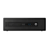 PC HP Elitedesk 800 G1 SFF (Intel Core i7 de 4° Gen, 8gb DDR4, 240gb SSD, Sin Sistema Operativo) Reacondicionado