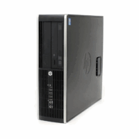 PC HP Compaq Pro 6300 (Intel Core i5 de 2° y 3° Gen, 16gb DDR3, 256gb SSD, Sin Sistema Operativo) Reacondicionado