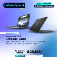 Dell Latitude 7400