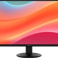 Monitor 27" MSI PRO MP272L (FHD, IPS, 100Hz, 1ms, HDR Ready, HDMI, DP, Eye Care)