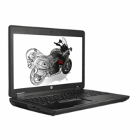 HP ZBook 15 G2