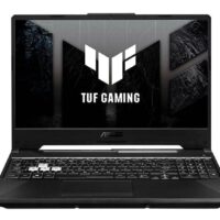 Notebook Gamer ASUS TUF A15 FA506IHRB-HN081W (Pantalla 15.6" Full HD, Ryzen 5 4600H, 8gb DDR4, 512gb NVMe, GTX 1650 4GB, Windows 11 Home, Teclado Español) Reacondicionado