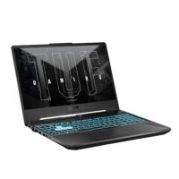 Notebook Gamer ASUS ASUS TUF F15 FX506HE-HN018W (Pantalla 15.6" Full HD, i7-11800H, 8gb DDR4, 512gb NVMe, RTX 3050Ti 4GB, Windows 11 Home, Teclado Español) Reacondicionado