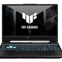 Notebook Gamer ASUS TUF F15 FX506HF-HN014W (Pantalla 15.6" Full HD, i5-11400H, 8gb DDR4, 512gb NVMe, RTX 2050 4GB, Windows 11 Home, Teclado Español) Reacondicionado