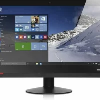 All in One Lenovo M910z (Pantalla 23.8″, Intel Core i5 de 7ª Gen, 16gb DDR4, 256gb SSD, Windows 11 Pro) Reacondicionado