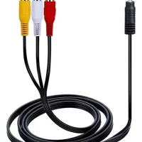 Cable de Video Genérico (Video, Poder y Audio, 15 Metros)