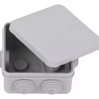 Caja Estanca Genérica (80x80x50 mm)