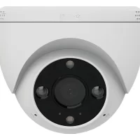 Cámara IP Domo EZVIZ H4 ColorNight 2K (Audio, Luz, Visión Nocturna)