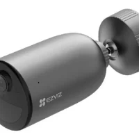 Cámara IP Wi‑Fi EZVIZ EB3 2K (Batería, USB-C, Audio, IA)