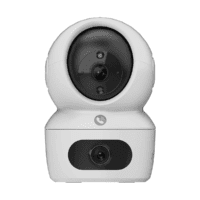 Cámara IP Wi‑Fi EZVIZ H7c Dual 2K (PT, Doble Lente, Audio)