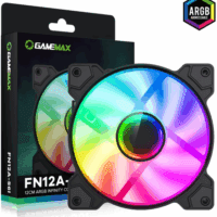 Ventilador para Gabinete Gamemax FN12A-M6I (ARGB, 120mm)