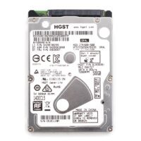 Disco Duro Notebook HGST HTS725050A7E635 500GB (6Gb/s 7.2K RPM SATA) Usado