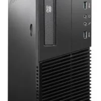 PC Lenovo ThinkCentre E73 (Intel Core i3 de 4° Gen, 8gb DDR3, 480gb SSD, Sin sistema operativo) Reacondicionado