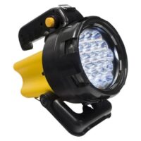 Linterna LED DBlue 19 Funciones DBLLED065 (Recargable, 5h)