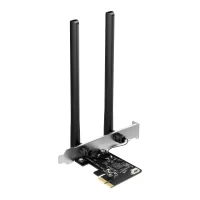 Adaptador WiFi/Bluetooth PCIe Mercusys MA30E (AC1200, Dual Band)