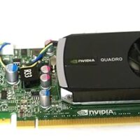 Tarjeta de Video NVIDIA Quadro 400 (512MB, PCI-E, Usada)