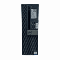 PC Dell Optiplex 3046 (Intel Core i5 de 6° Gen, 8gb DDR4, 250gb SSD, Sin sistema operativo, sin lector) Reacondicionado