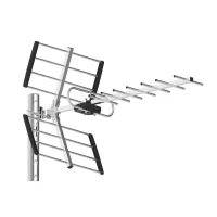 Antena TV Exterior Tecnolab TL591 (HDTV, 10-13dB)