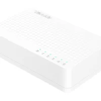 Switch Tenda S105 (5 Puertos Fast Ethernet)