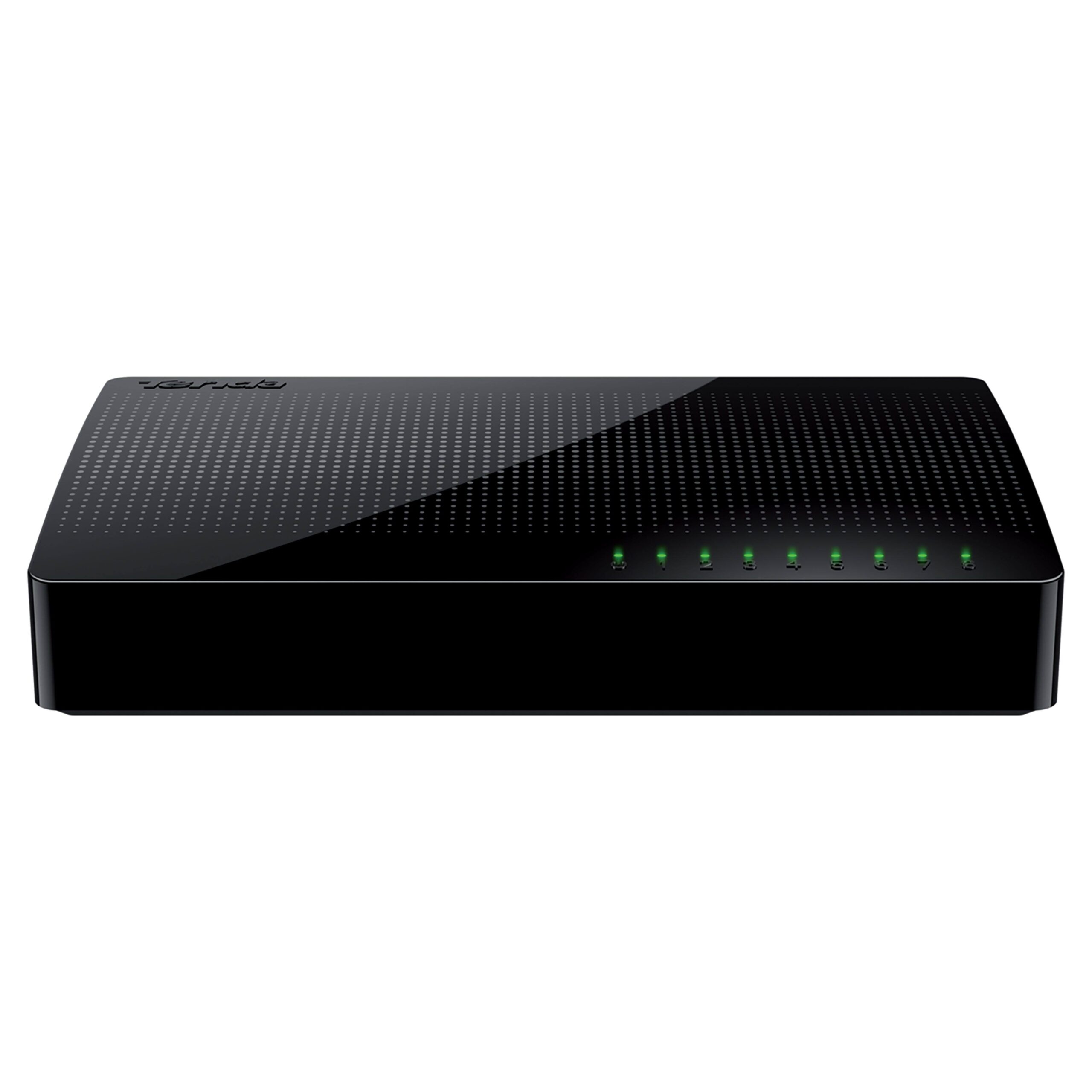 Switch Tenda SG108 (8 Puertos Gigabit)