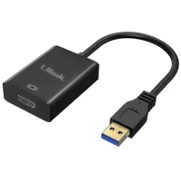 Adaptador USB 3.0 a HDMI Ulink UL-USB3HD2 (Sin Driver)