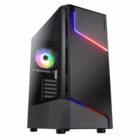 PC Gamer Armado ARGM 1 (AMD Ryzen 5 5500, 16GB DDR4 RGB, 512GB NVMe, RTX 3050 6GB, WiFi, Sin sistema operativo) Nuevo