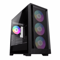 PC Gamer Armado ARGM 7 (Intel Core i5-12400, 16GB DDR4 RGB, 512GB NVMe, RTX 3050 6GB, WiFi, Sin sistema operativo) Nuevo