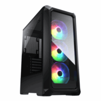 PC Gamer Armado ARGH 1 (AMD Ryzen 5 5500, 16GB DDR4, 512GB NVMe, RX 7600 8GB, WiFi, Sin sistema operativo) Nuevo