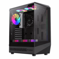 PC Gamer Armado ARGH 5 (Intel Core i5-12400, 16GB DDR4 RGB, 512GB NVMe, RTX 3060 12GB, WiFi, Sin sistema operativo) Nuevo
