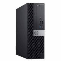 PC Dell OptiPlex 5060 (Intel Core i7 de 8° Gen, 16GB, 256GB SSD, Windows 11 Pro) Reacondicionado