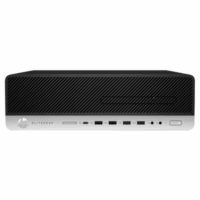 PC HP EliteDesk 800 G5 (Intel Core i7 de 9° Gen, 32GB DDR4, 512GB SSD, Windows 11 Pro) Reacondicionado