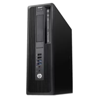 PC HP Z240 (Intel Core i5 de 6° Gen, 8GB DDR4, 256GB SSD, Windows 11 Pro) Reacondicionado